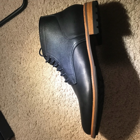 Warfield & Grand Scout Boot Black Men’s Size 10.5 main image 4